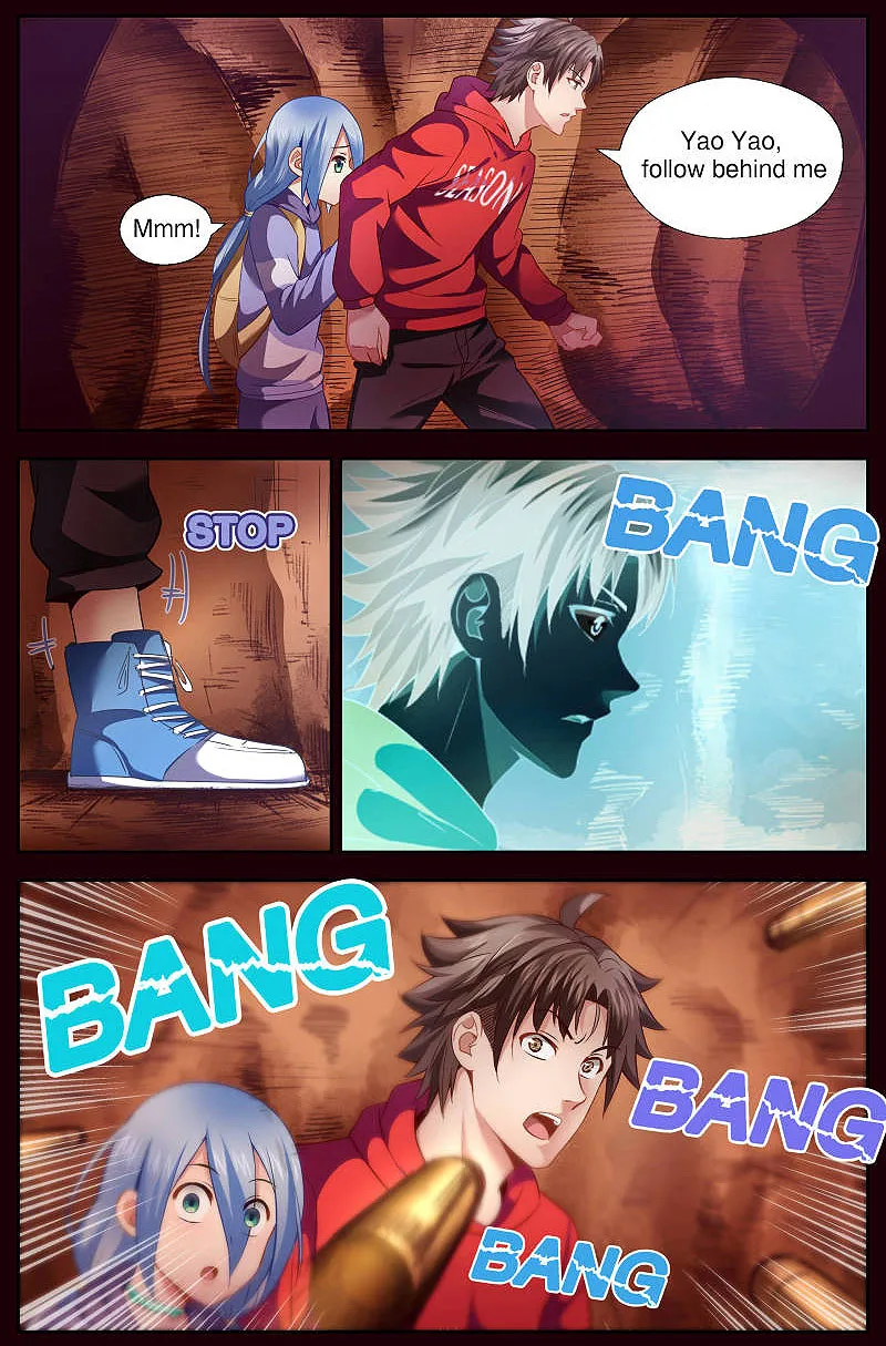 Read I Have A Mansion In The Post Apocalyptic World Manga Online