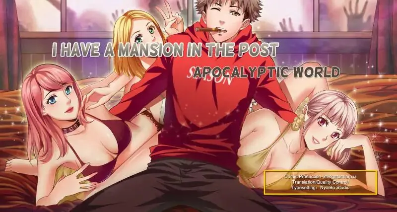 Read I Have A Mansion In The Post Apocalyptic World Manga Online
