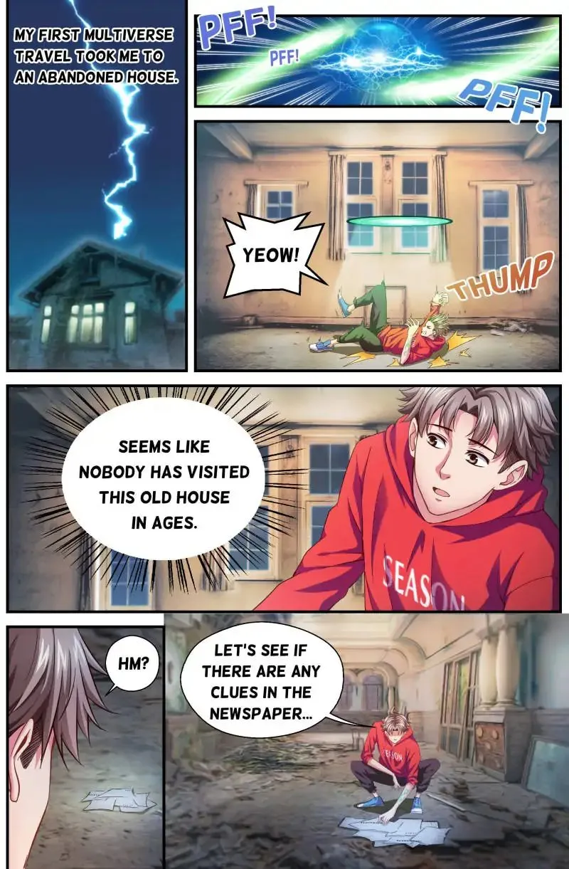 Read I Have A Mansion In The Post Apocalyptic World Manga Online