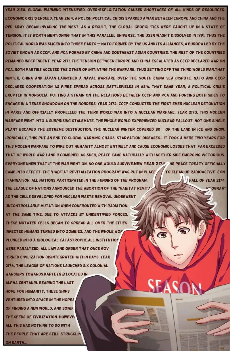 Read I Have A Mansion In The Post Apocalyptic World Manga Online