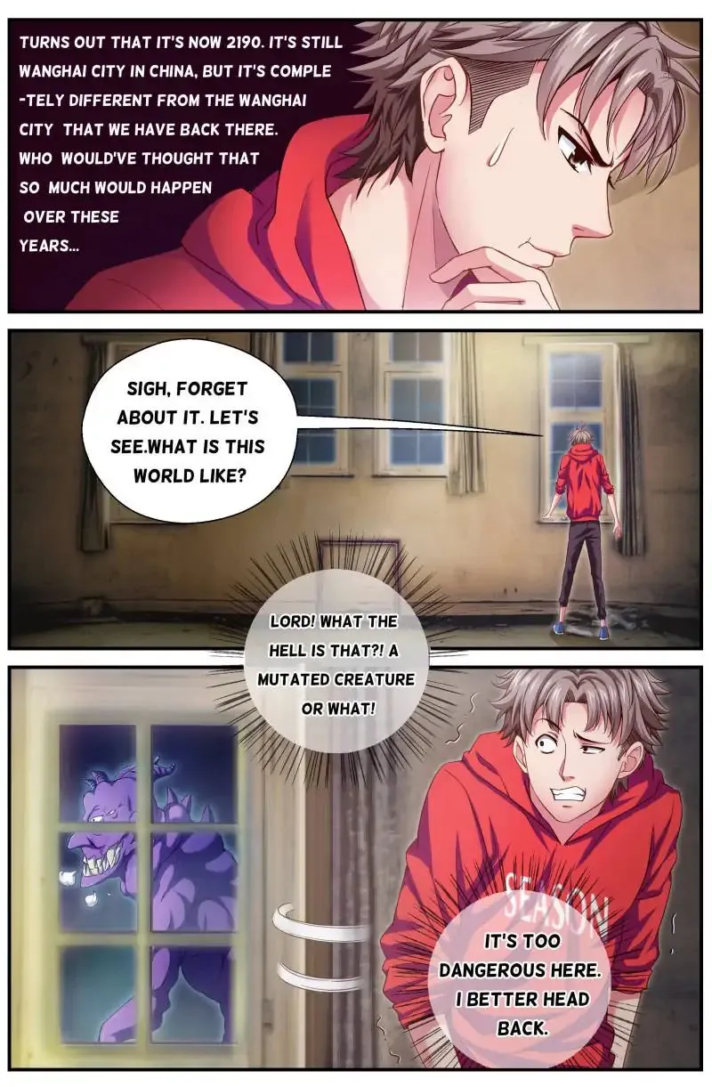 Read I Have A Mansion In The Post Apocalyptic World Manga Online