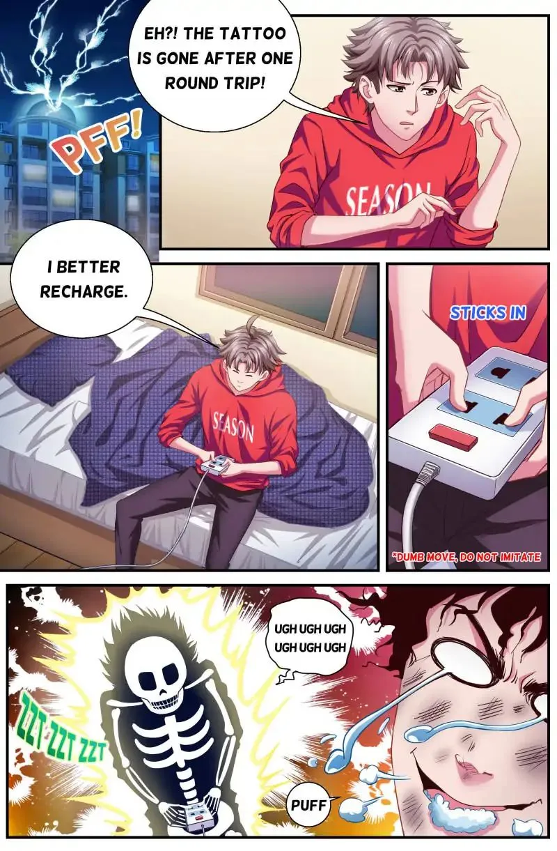 Read I Have A Mansion In The Post Apocalyptic World Manga Online