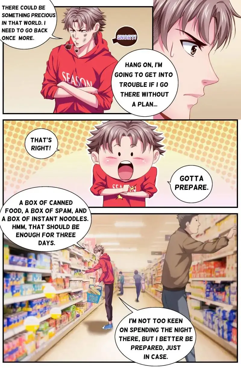 Read I Have A Mansion In The Post Apocalyptic World Manga Online