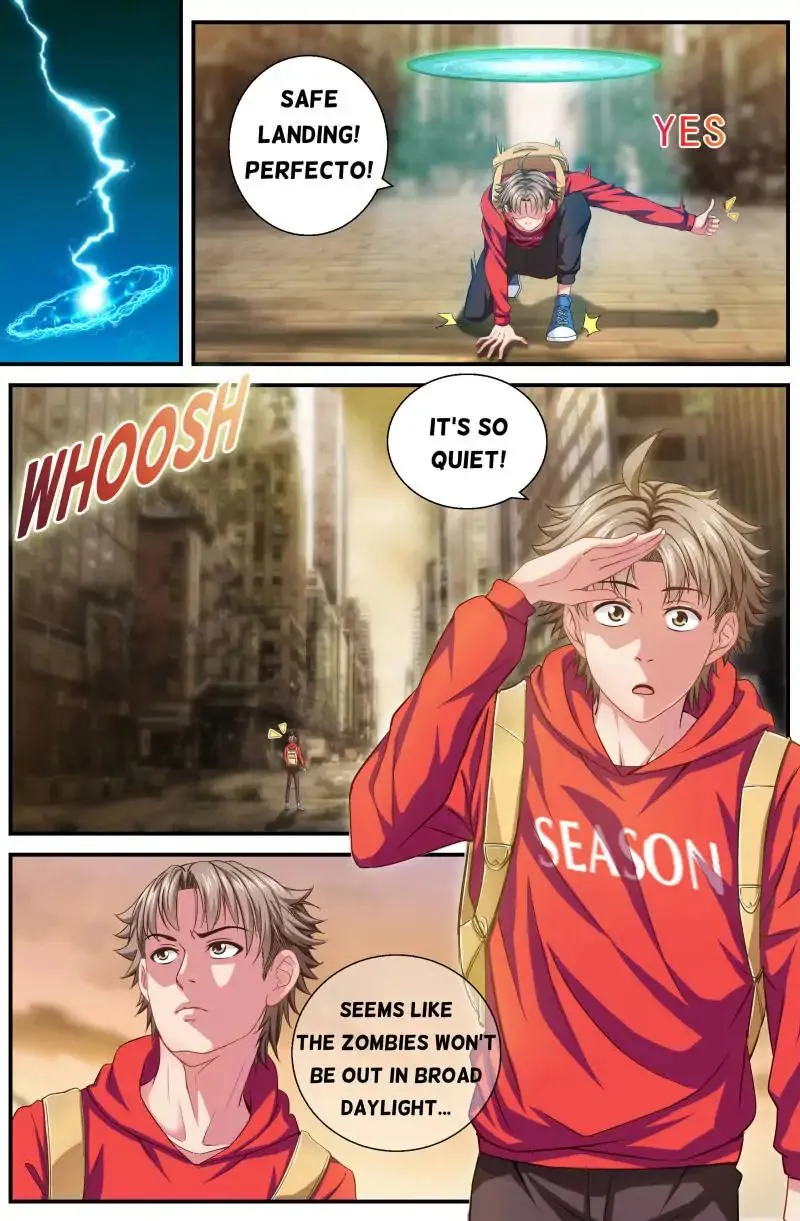 Read I Have A Mansion In The Post Apocalyptic World Manga Online