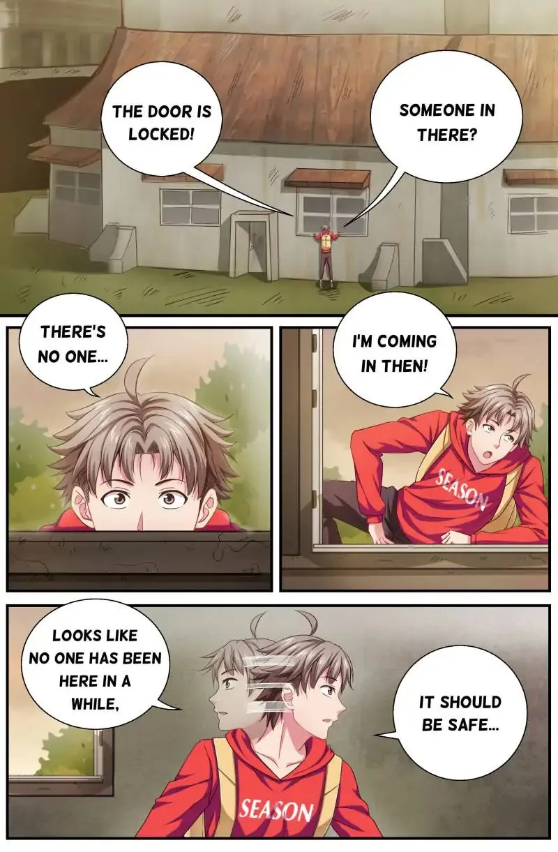 Read I Have A Mansion In The Post Apocalyptic World Manga Online