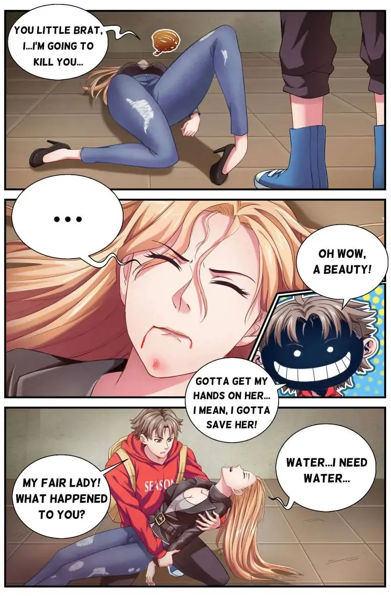 Read I Have A Mansion In The Post Apocalyptic World Manga Online