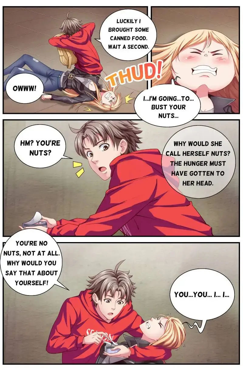 Read I Have A Mansion In The Post Apocalyptic World Manga Online