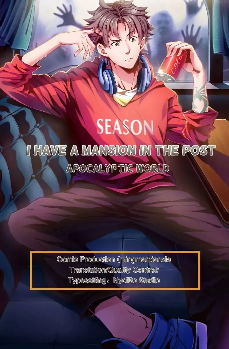 Read I Have A Mansion In The Post Apocalyptic World Manga Online