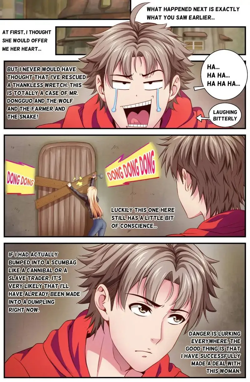 Read I Have A Mansion In The Post Apocalyptic World Manga Online