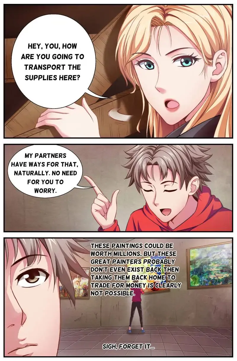 Read I Have A Mansion In The Post Apocalyptic World Manga Online