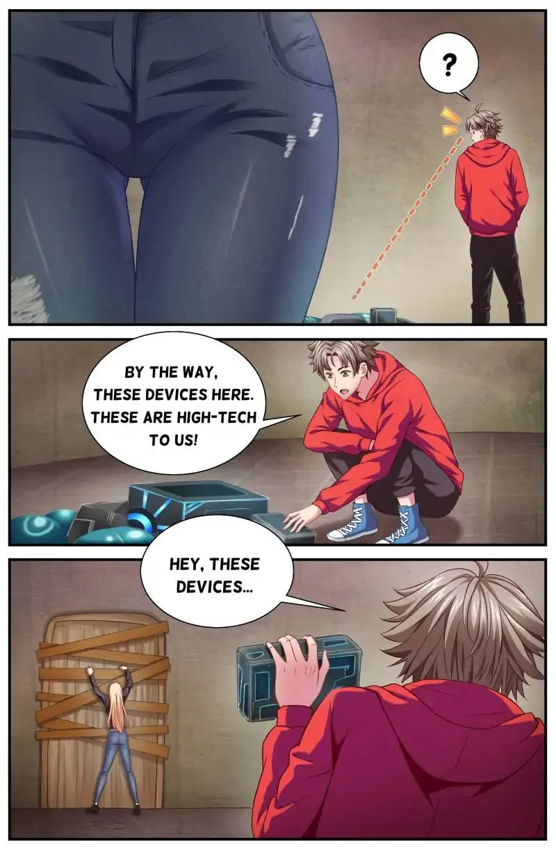 Read I Have A Mansion In The Post Apocalyptic World Manga Online