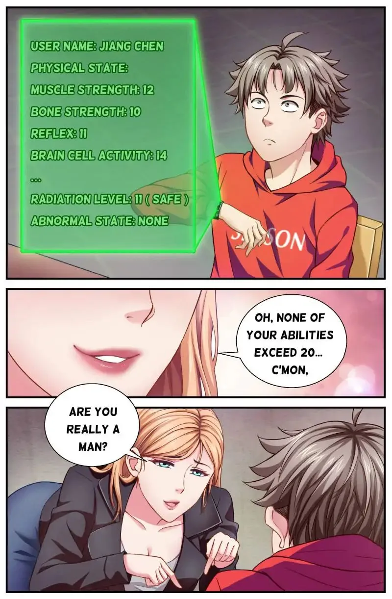 Read I Have A Mansion In The Post Apocalyptic World Manga Online