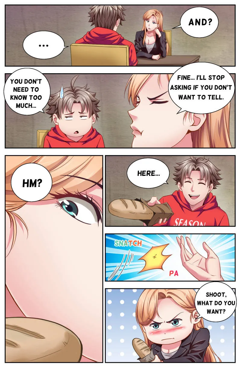 Read I Have A Mansion In The Post Apocalyptic World Manga Online