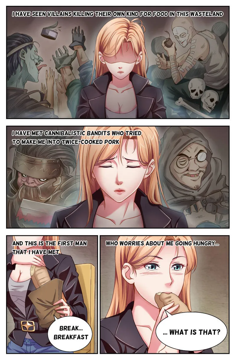 Read I Have A Mansion In The Post Apocalyptic World Manga Online