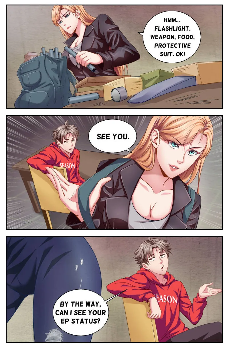 Read I Have A Mansion In The Post Apocalyptic World Manga Online