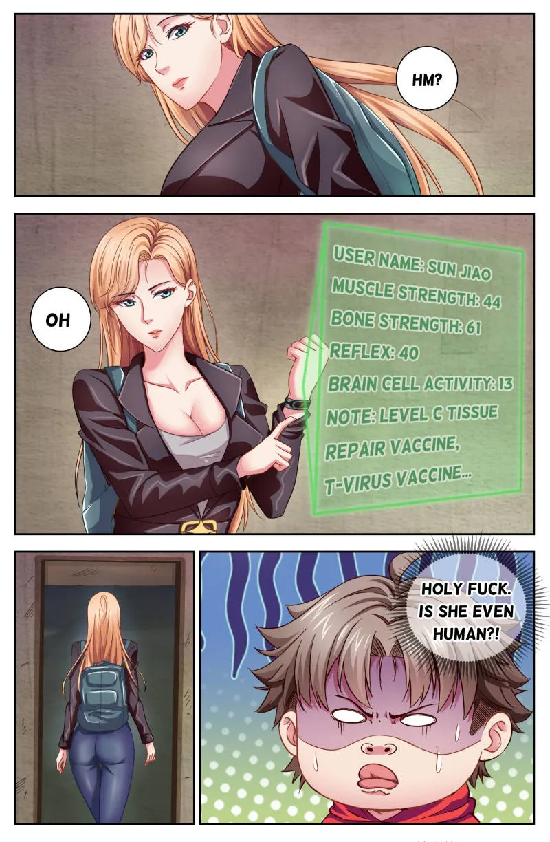 Read I Have A Mansion In The Post Apocalyptic World Manga Online