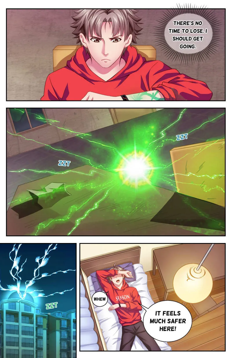 Read I Have A Mansion In The Post Apocalyptic World Manga Online