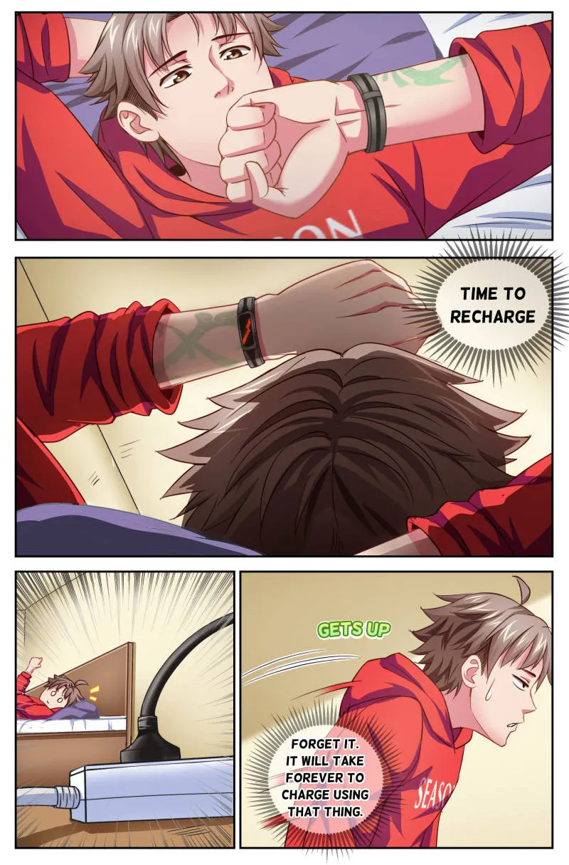 Read I Have A Mansion In The Post Apocalyptic World Manga Online