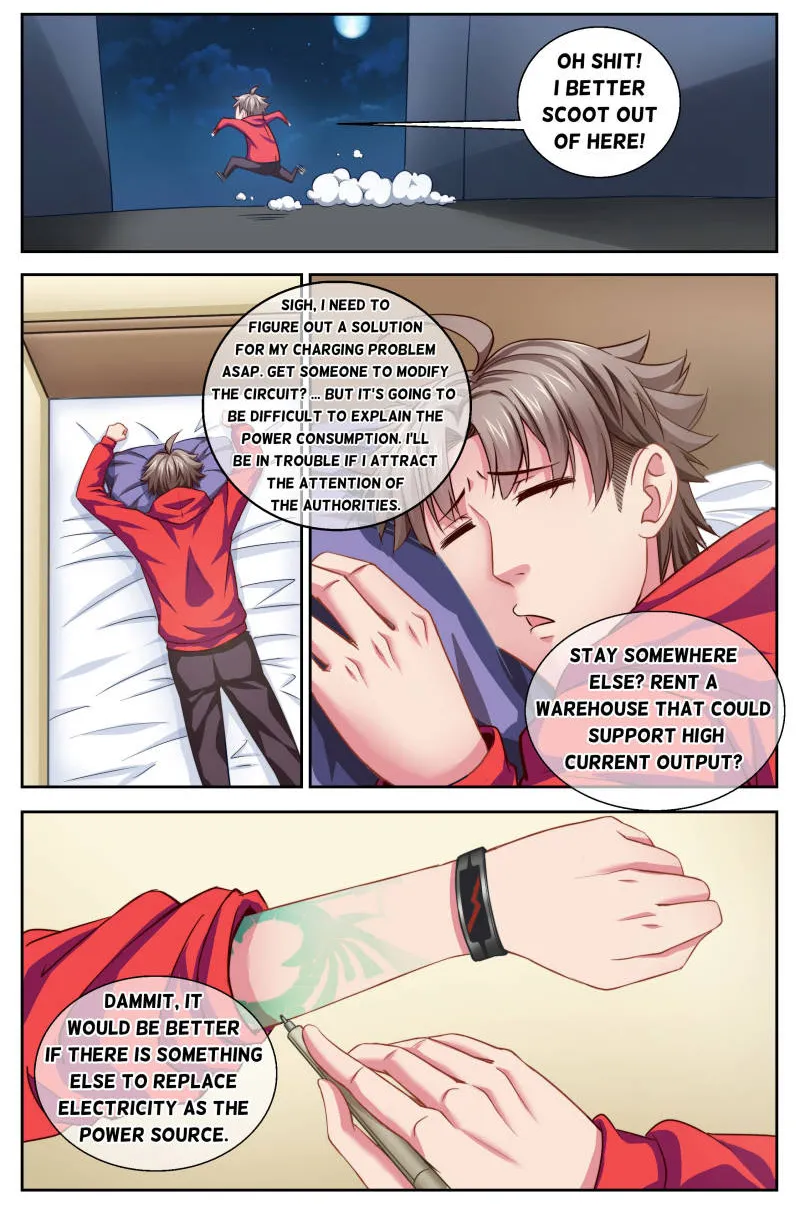 Read I Have A Mansion In The Post Apocalyptic World Manga Online