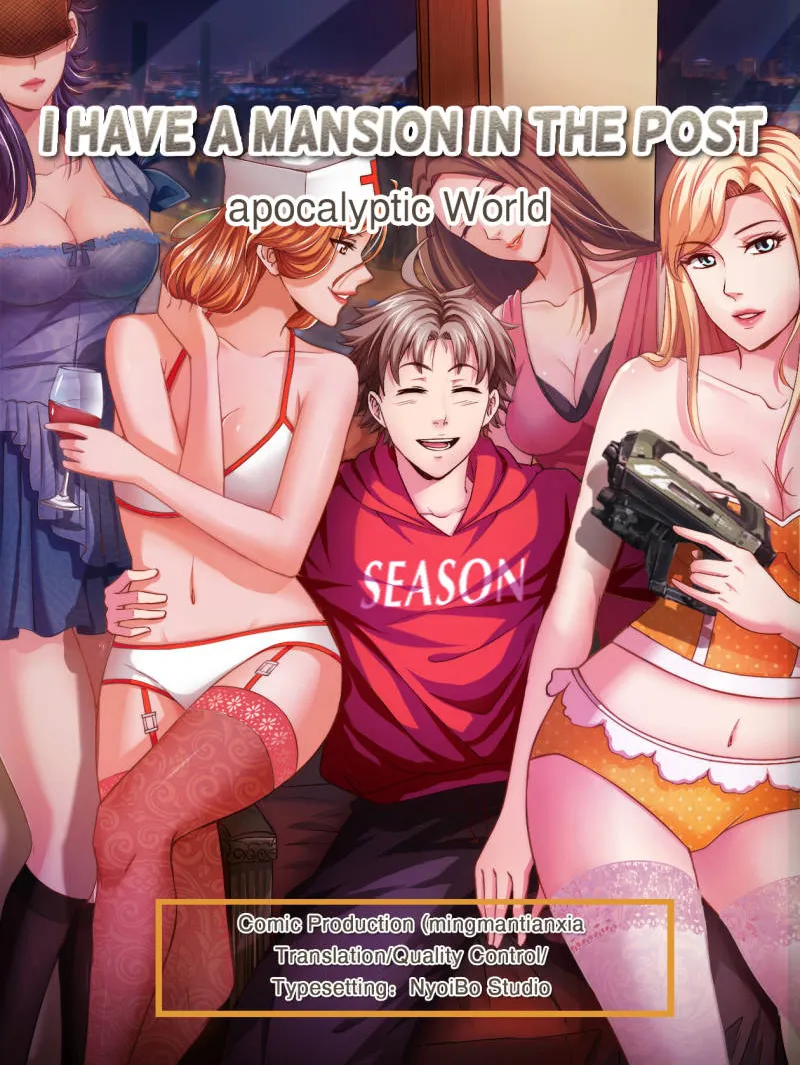 Read I Have A Mansion In The Post Apocalyptic World Manga Online