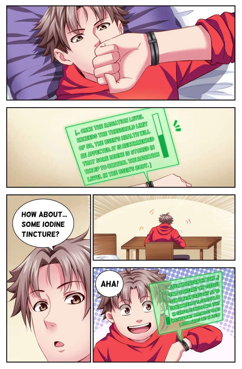 Read I Have A Mansion In The Post Apocalyptic World Manga Online