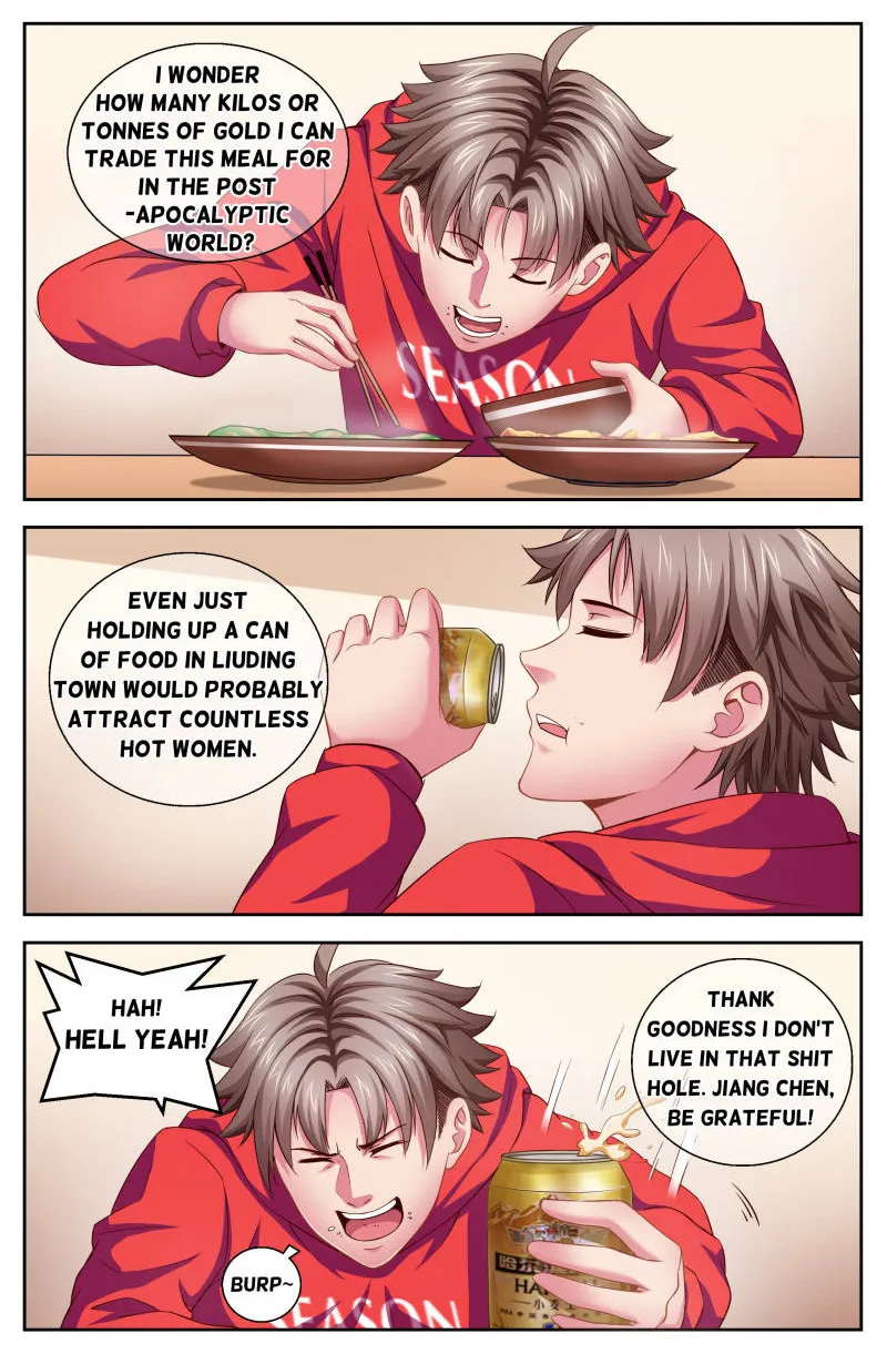 Read I Have A Mansion In The Post Apocalyptic World Manga Online