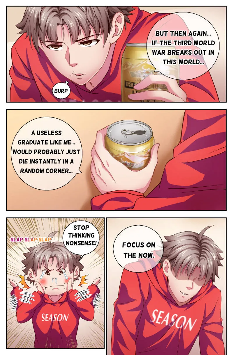 Read I Have A Mansion In The Post Apocalyptic World Manga Online