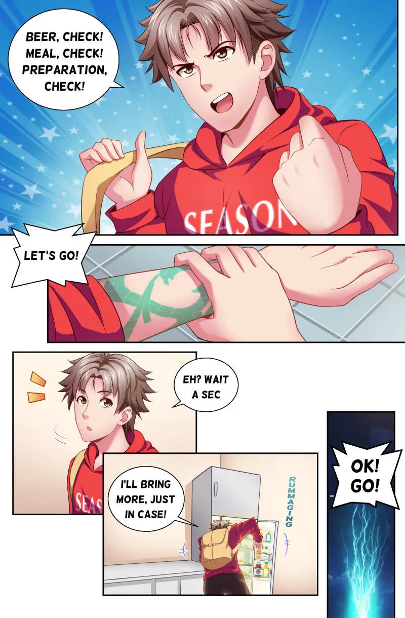 Read I Have A Mansion In The Post Apocalyptic World Manga Online