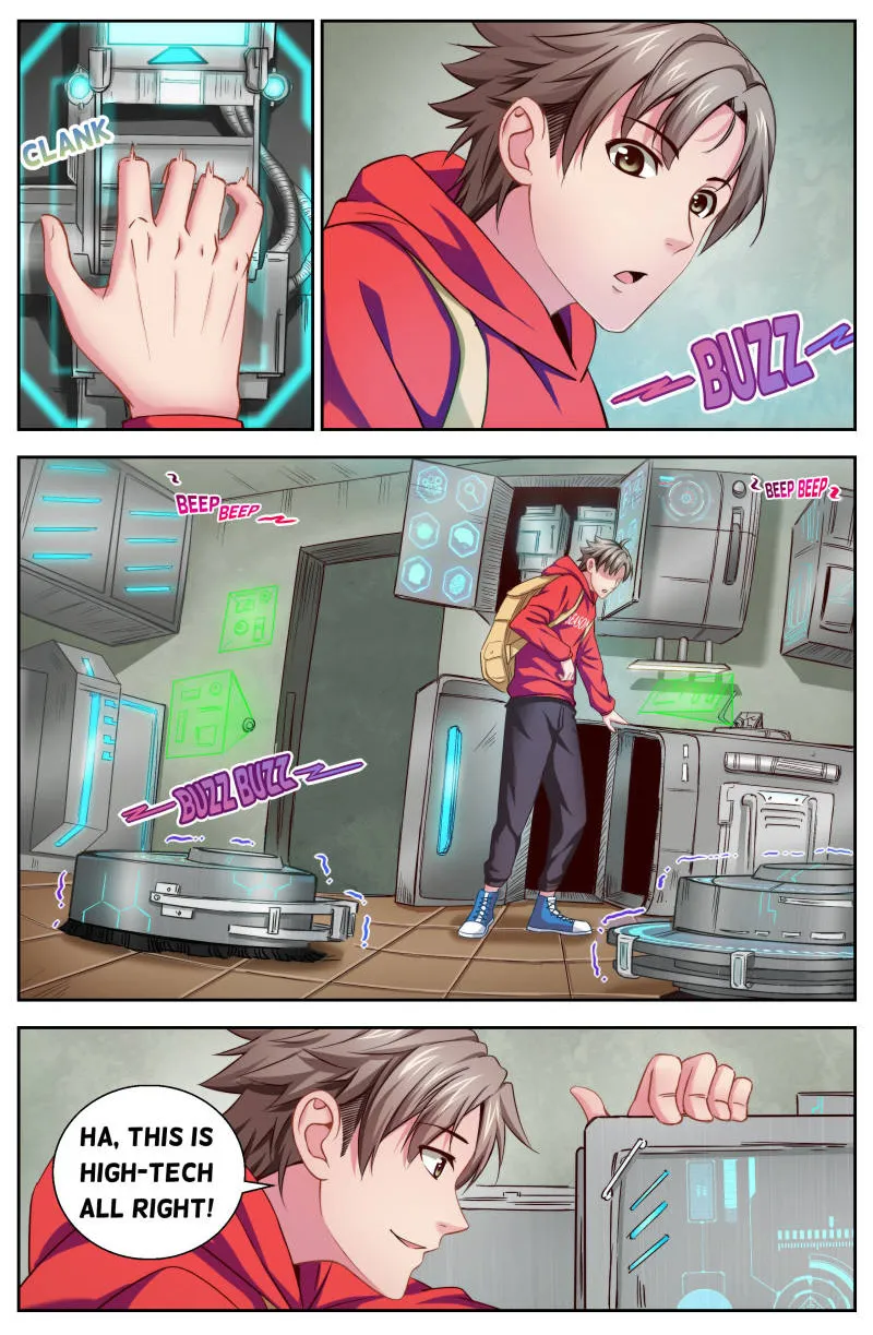 Read I Have A Mansion In The Post Apocalyptic World Manga Online