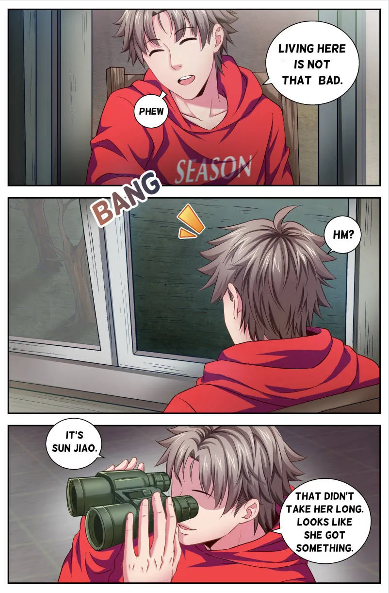 Read I Have A Mansion In The Post Apocalyptic World Manga Online