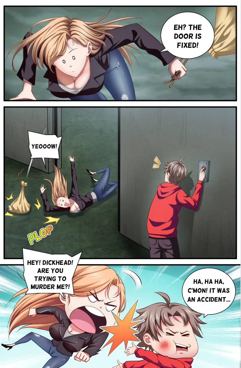 Read I Have A Mansion In The Post Apocalyptic World Manga Online