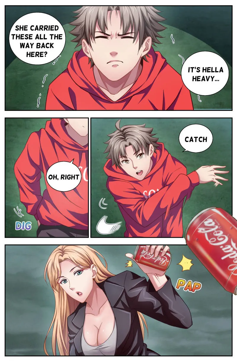 Read I Have A Mansion In The Post Apocalyptic World Manga Online