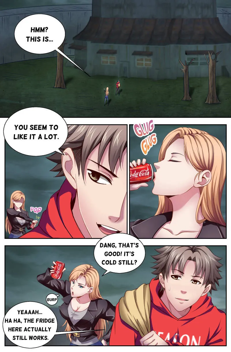 Read I Have A Mansion In The Post Apocalyptic World Manga Online