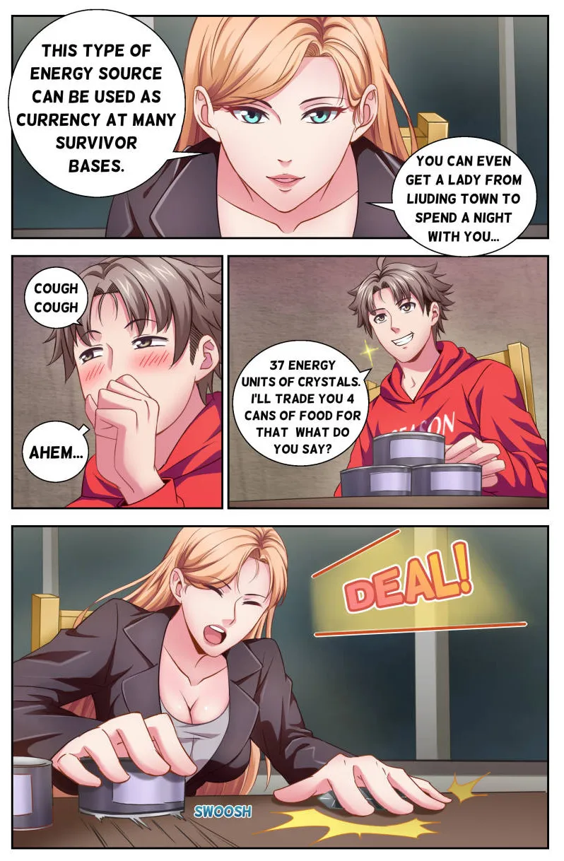 Read I Have A Mansion In The Post Apocalyptic World Manga Online