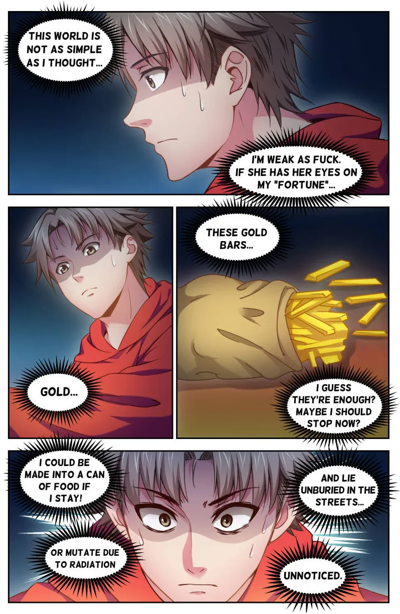 Read I Have A Mansion In The Post Apocalyptic World Manga Online