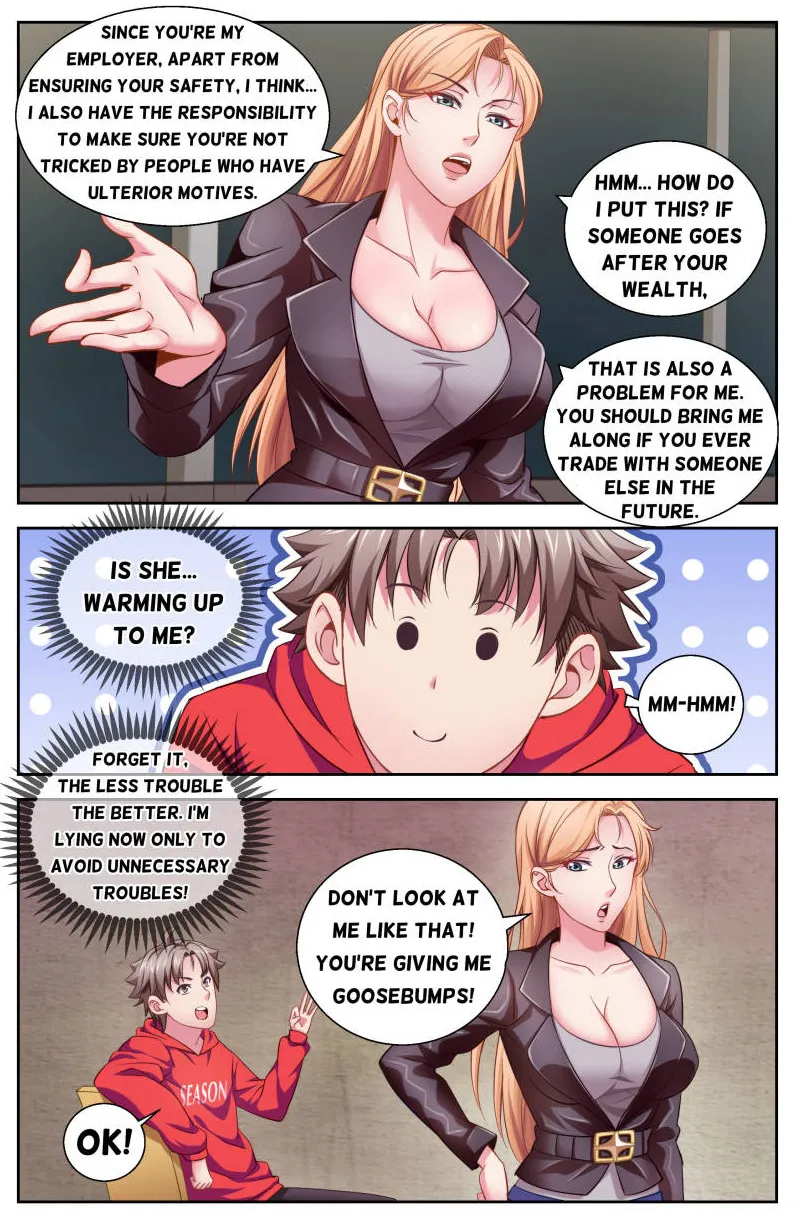 Read I Have A Mansion In The Post Apocalyptic World Manga Online