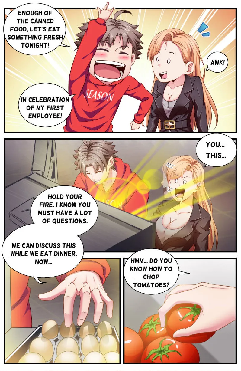 Read I Have A Mansion In The Post Apocalyptic World Manga Online