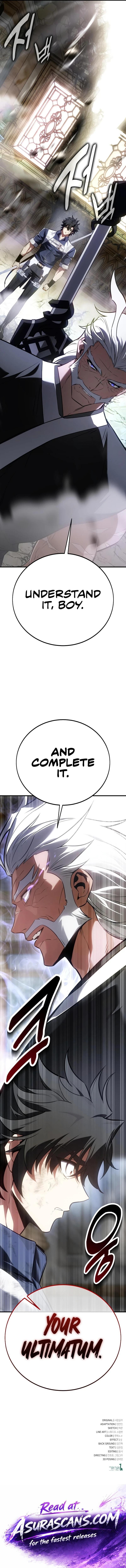 Read I Killed the Main Player Manga Online