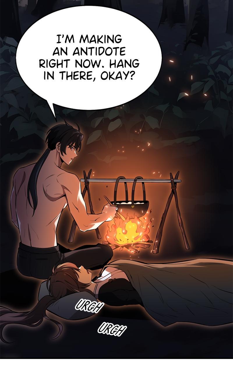 Read I Killed the Main Player Manga Online