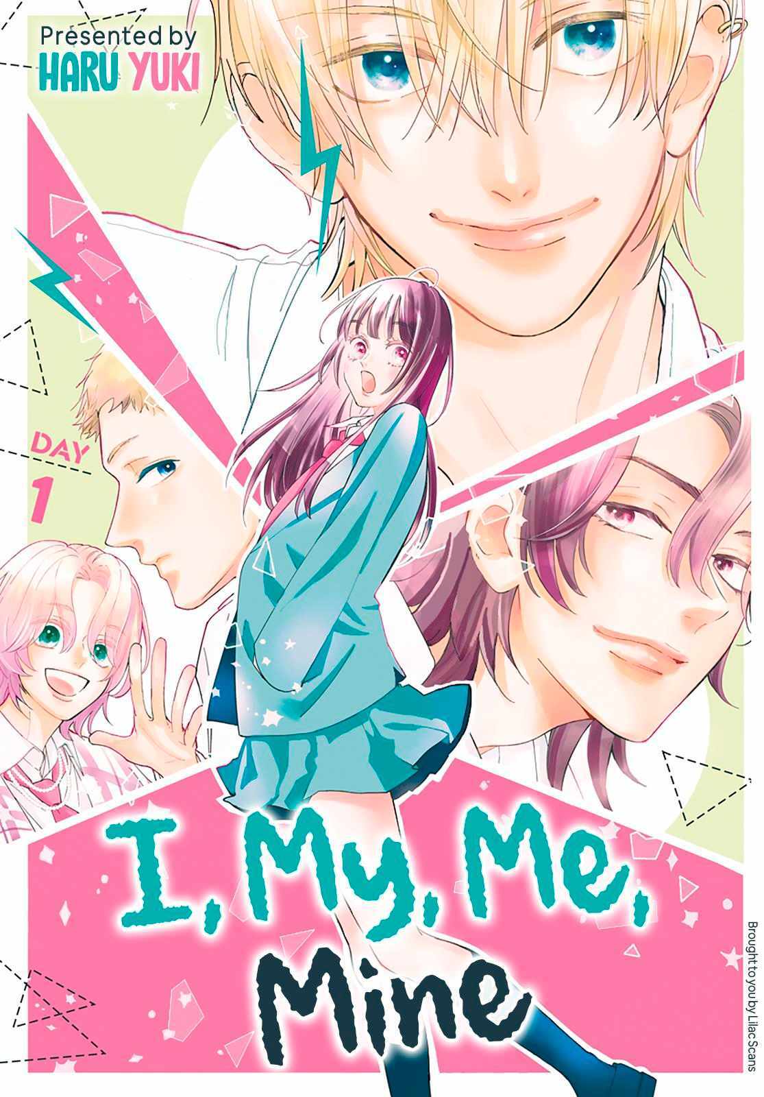 Read I My Me Mine Manga Online