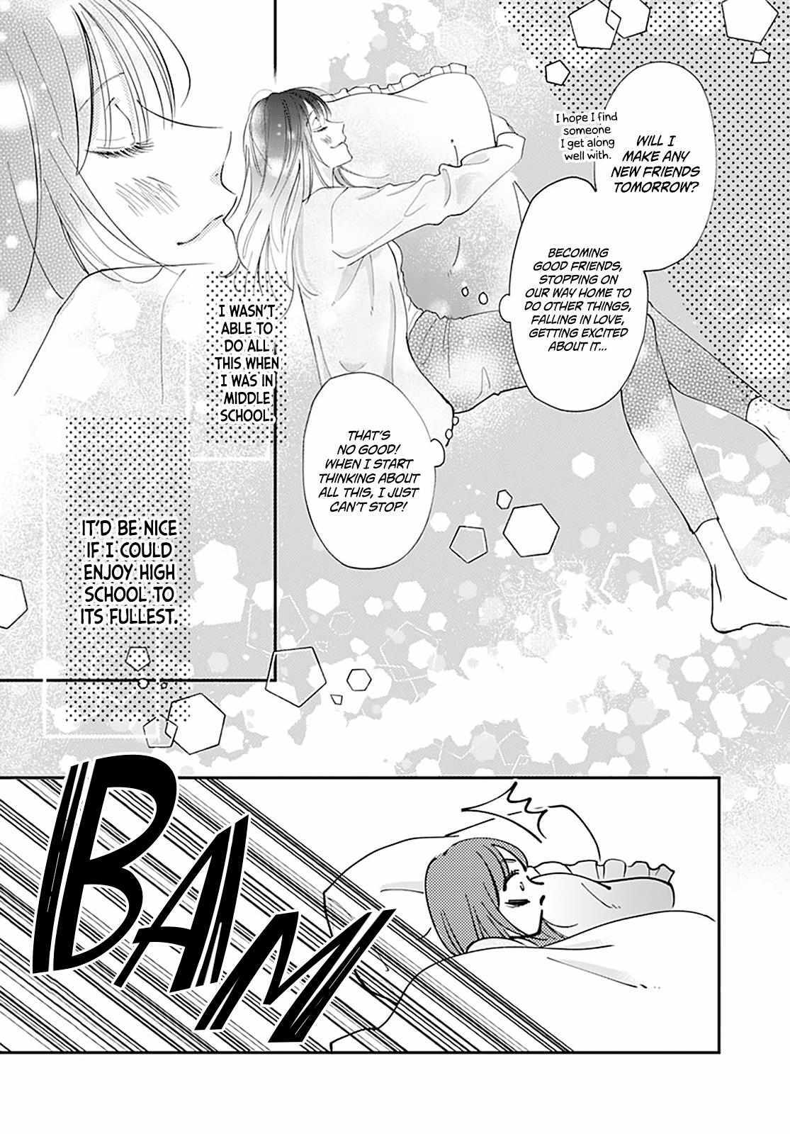 Read I My Me Mine Manga Online