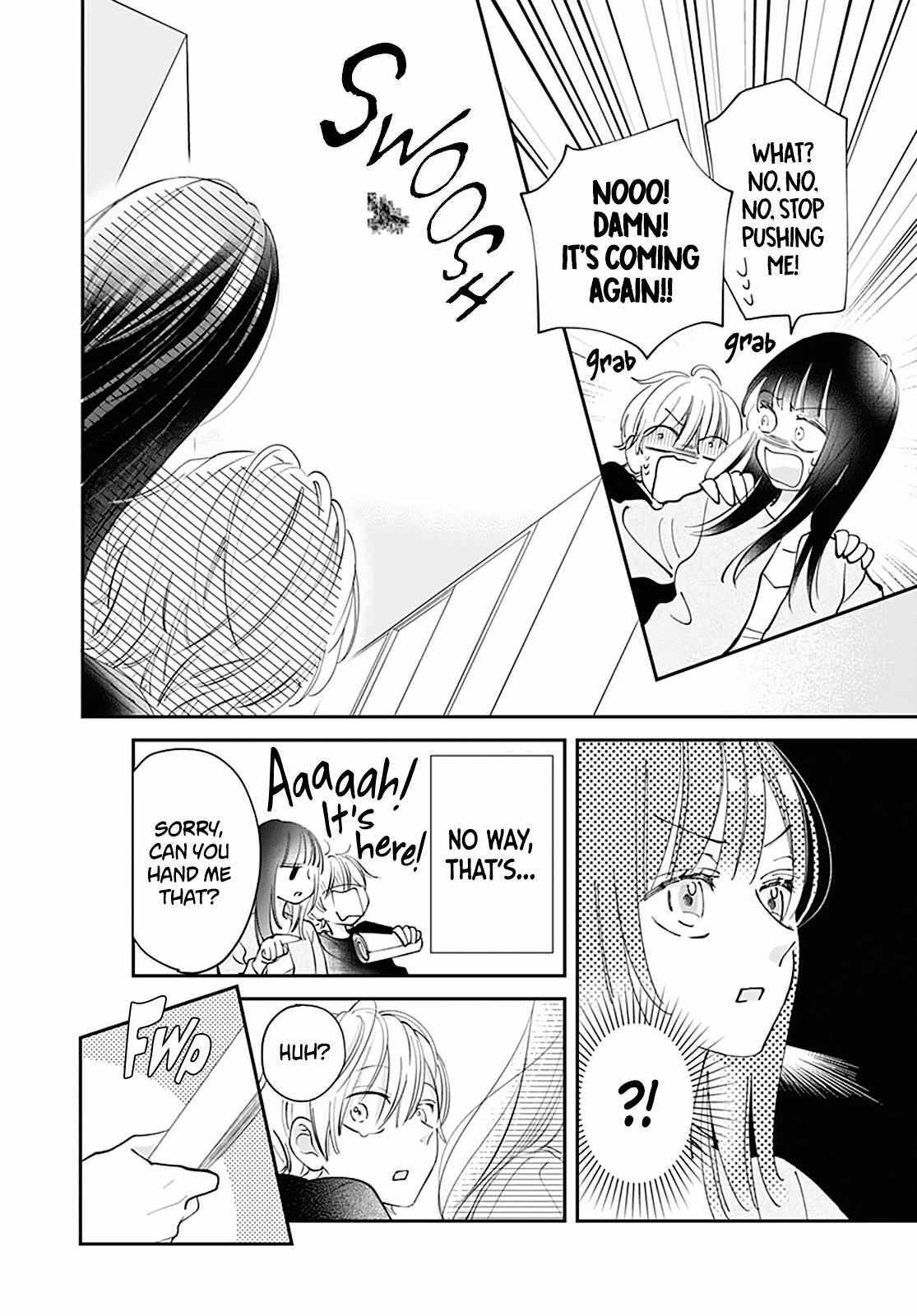 Read I My Me Mine Manga Online