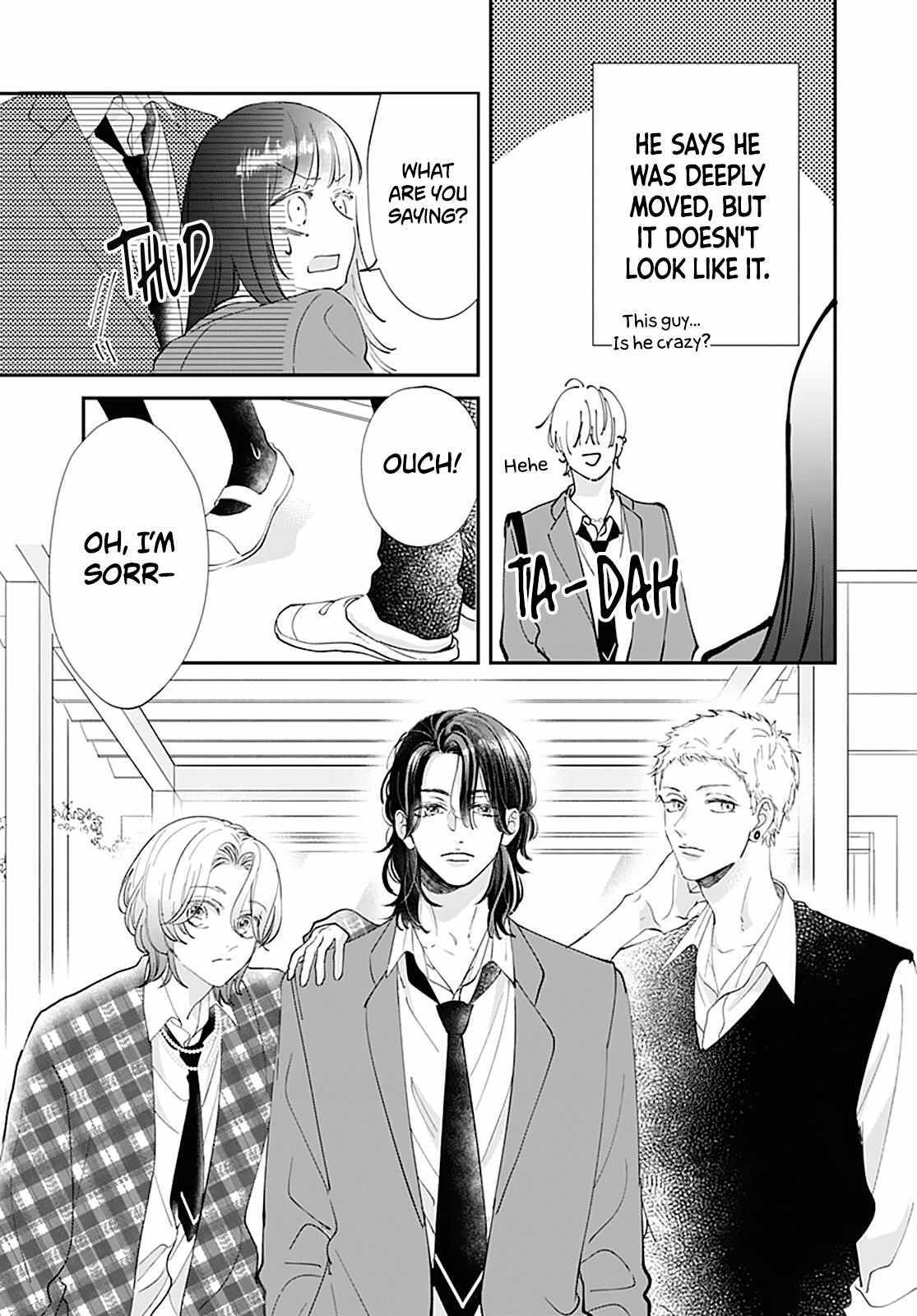 Read I My Me Mine Manga Online