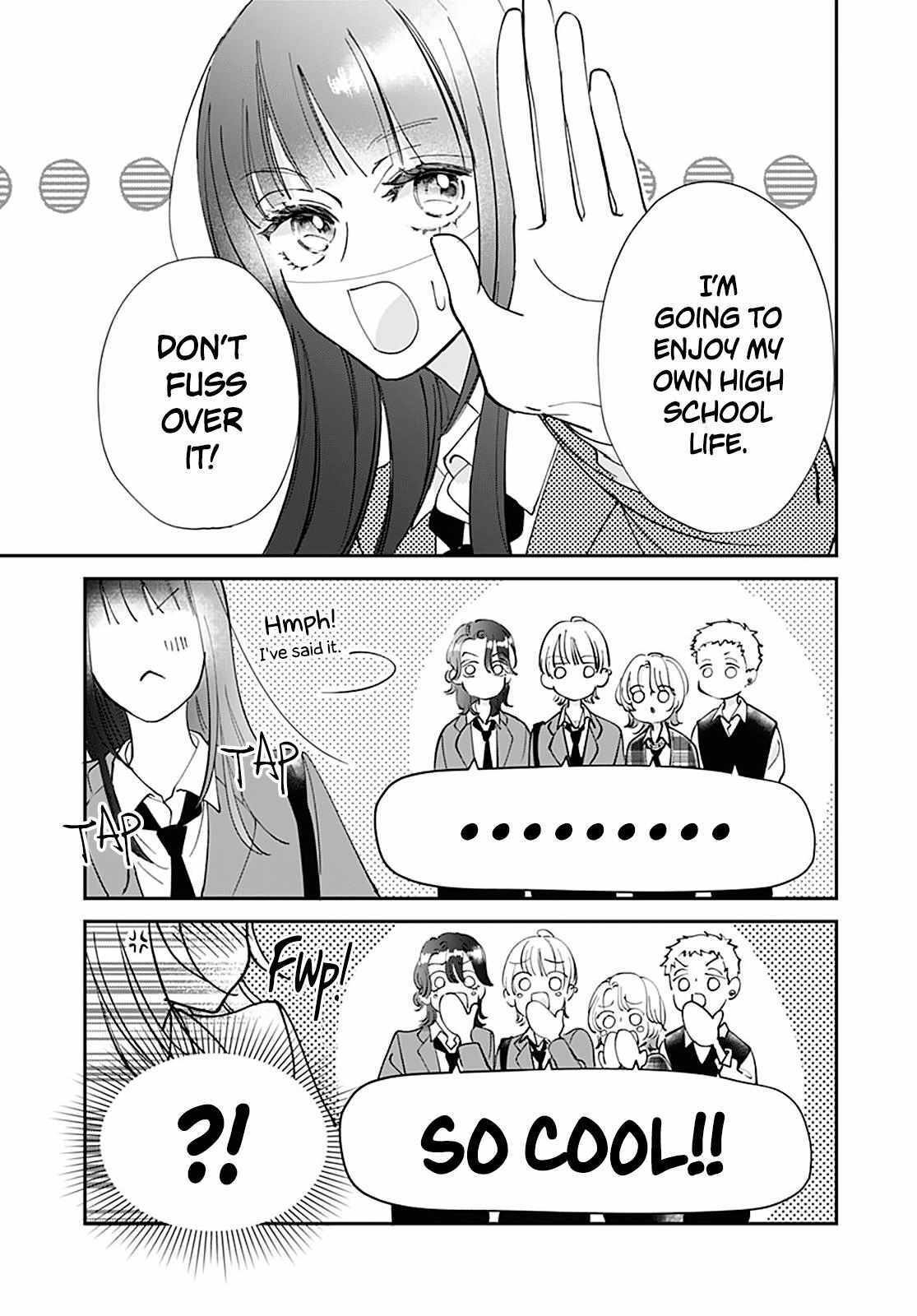 Read I My Me Mine Manga Online