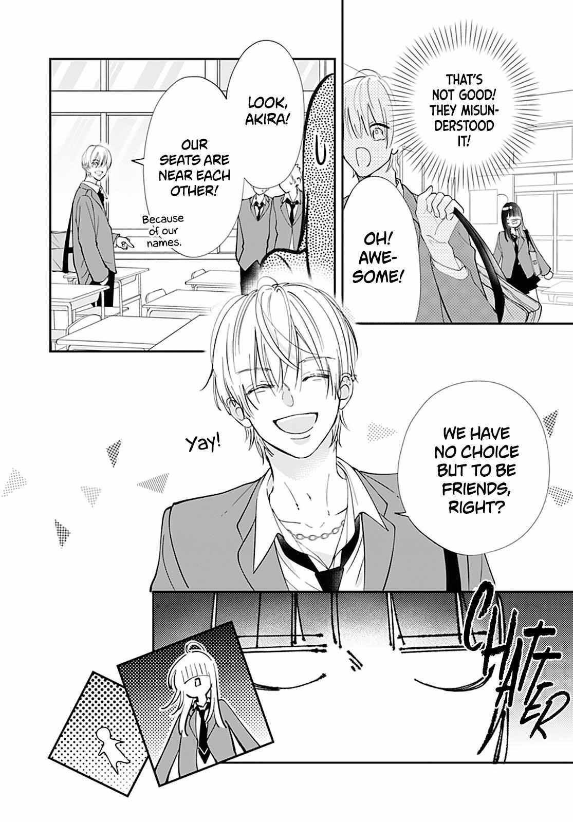 Read I My Me Mine Manga Online