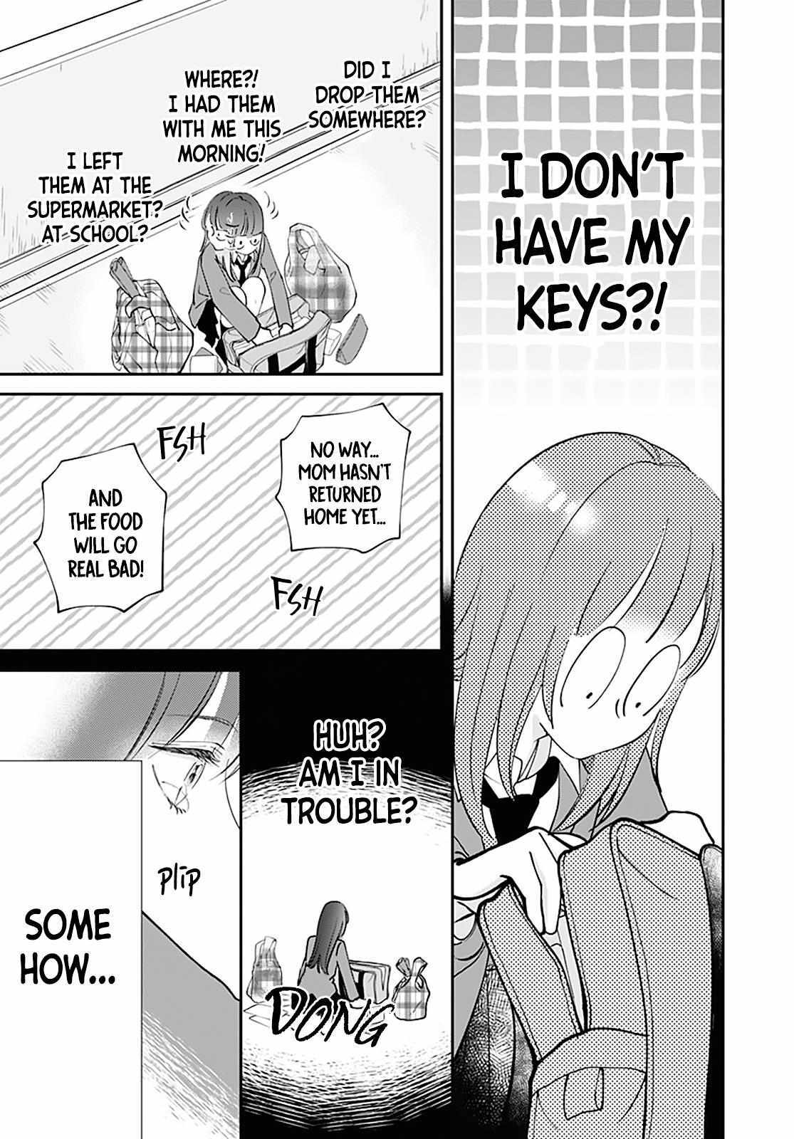 Read I My Me Mine Manga Online