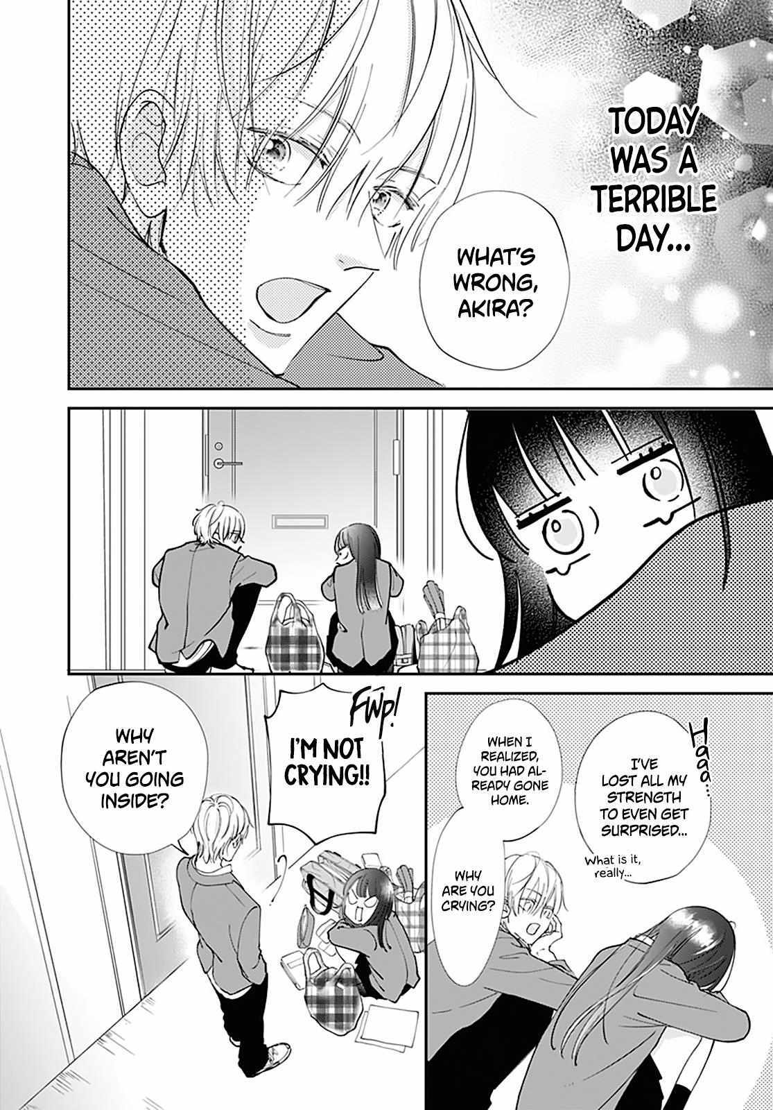 Read I My Me Mine Manga Online