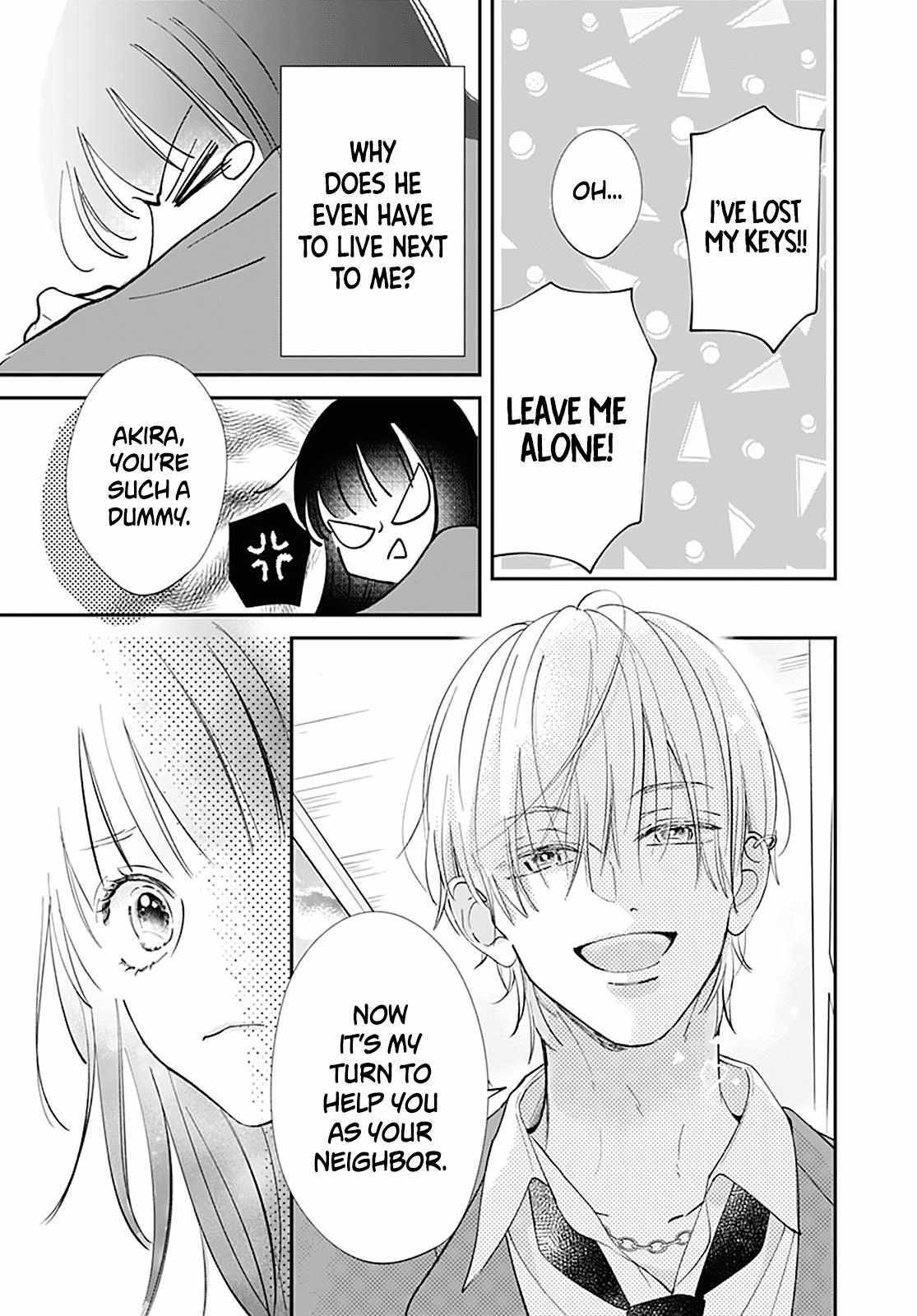 Read I My Me Mine Manga Online