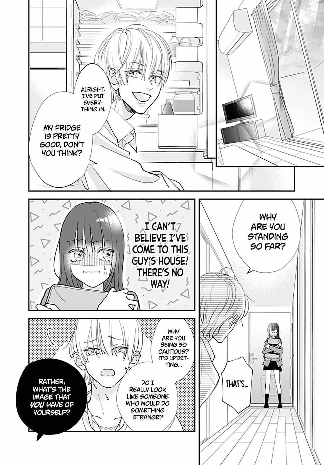 Read I My Me Mine Manga Online