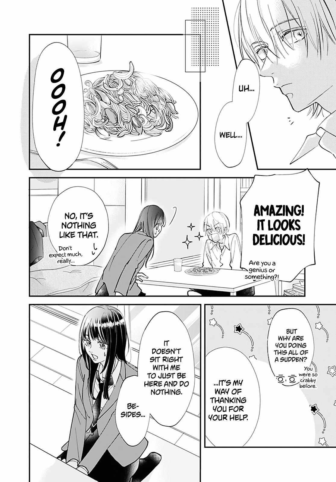 Read I My Me Mine Manga Online